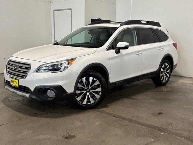 used 2017 Subaru Outback car, priced at $17,481