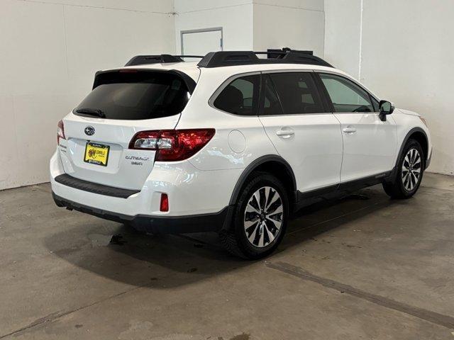 used 2017 Subaru Outback car, priced at $17,481