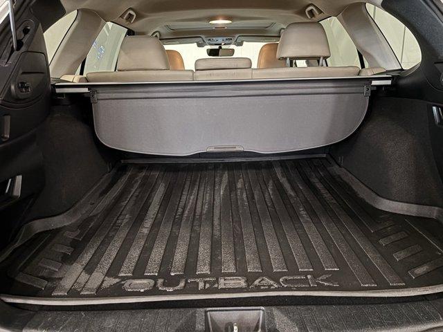 used 2017 Subaru Outback car, priced at $17,481