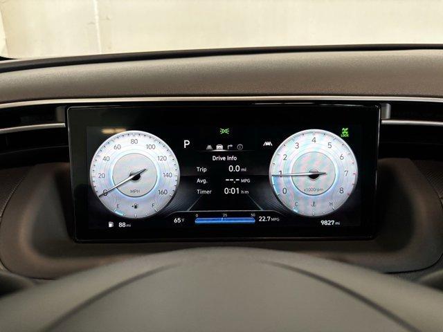 used 2024 Hyundai SANTA CRUZ car, priced at $31,987