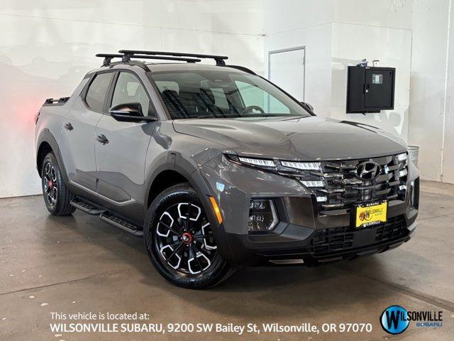 used 2024 Hyundai SANTA CRUZ car, priced at $31,987