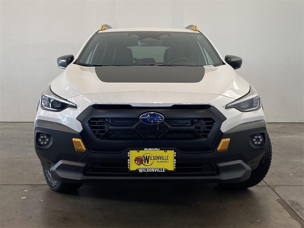 new 2025 Subaru Crosstrek car