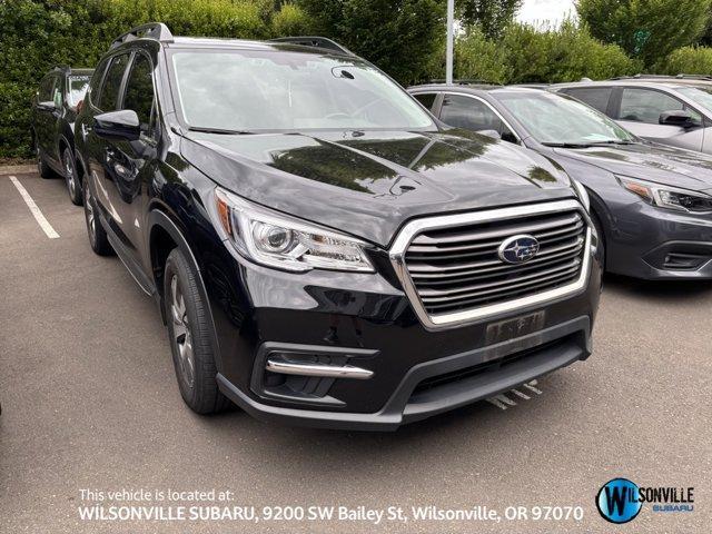 used 2021 Subaru Ascent car, priced at $28,981