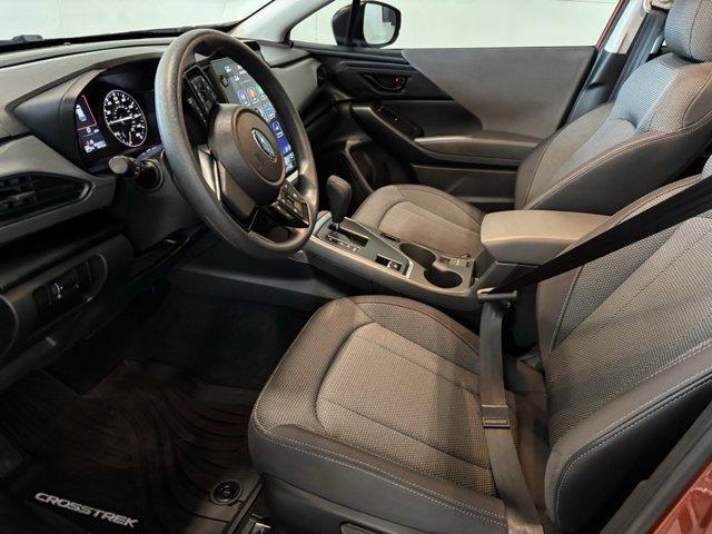 used 2024 Subaru Crosstrek car, priced at $25,981