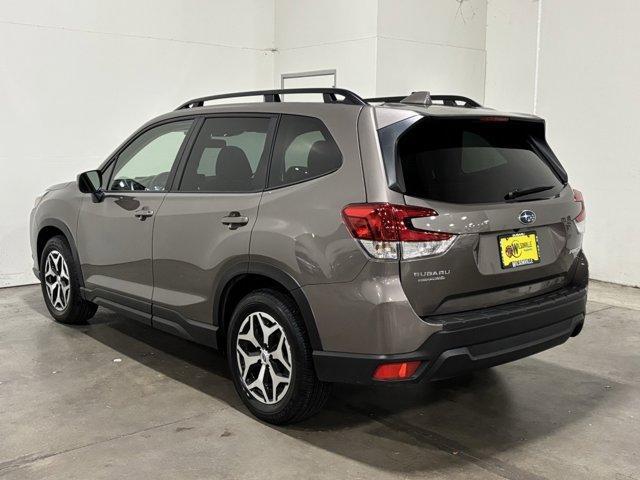 used 2022 Subaru Forester car, priced at $28,481