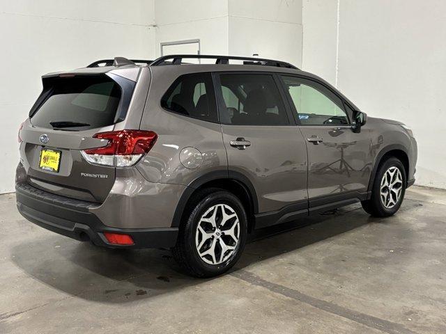 used 2022 Subaru Forester car, priced at $28,481