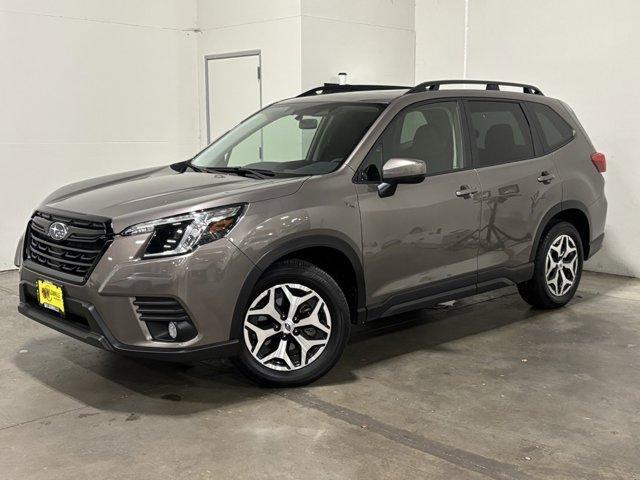 used 2022 Subaru Forester car, priced at $28,481