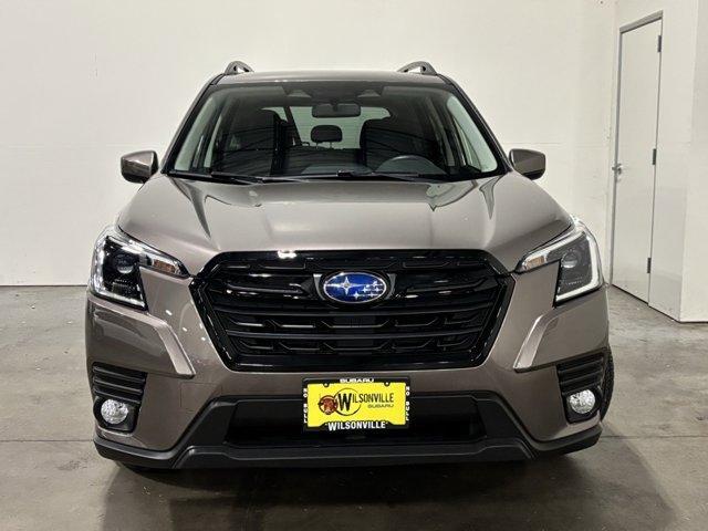 used 2022 Subaru Forester car, priced at $28,481