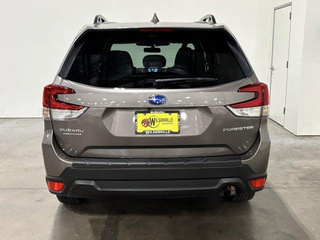 used 2022 Subaru Forester car, priced at $28,481