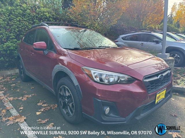 used 2018 Subaru Crosstrek car, priced at $12,981