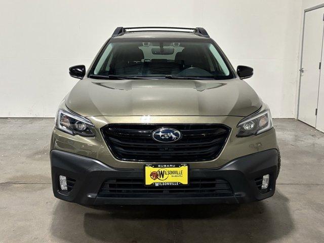 used 2021 Subaru Outback car, priced at $29,987