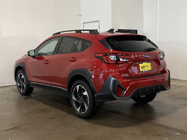 new 2024 Subaru Crosstrek car