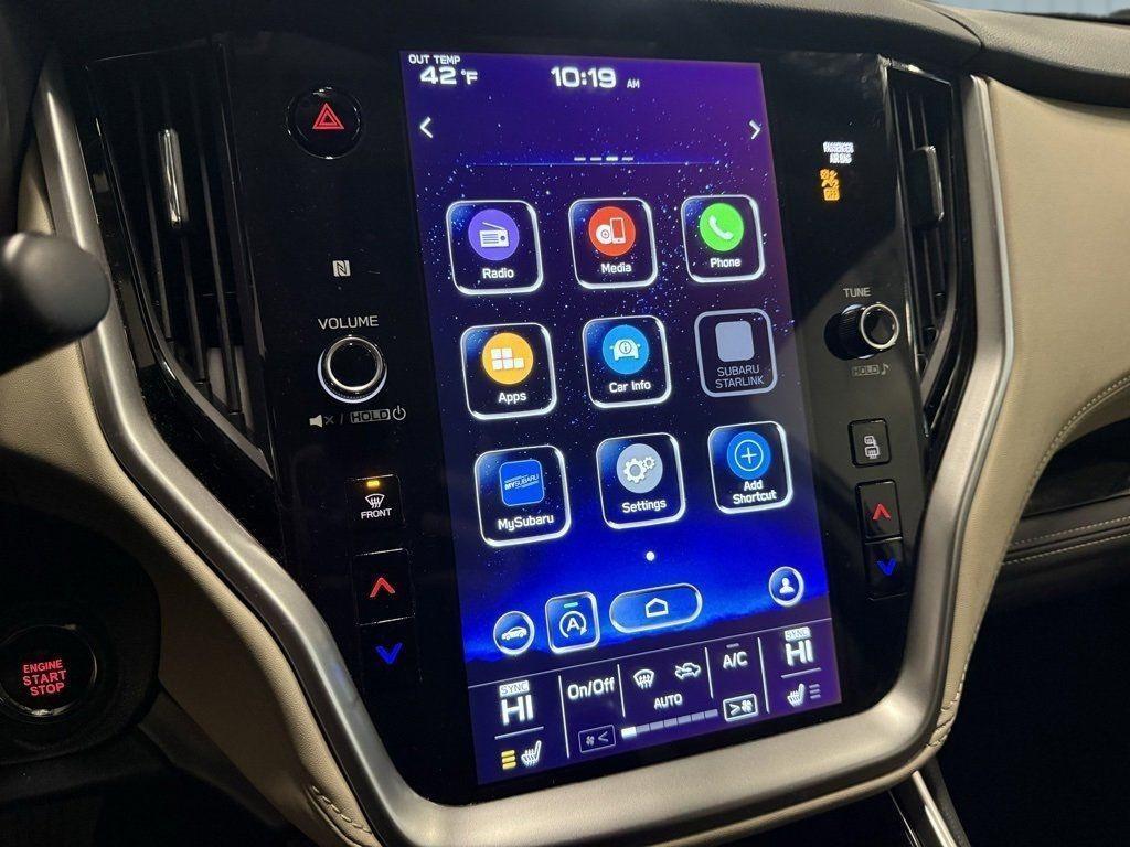 used 2022 Subaru Outback car, priced at $23,981