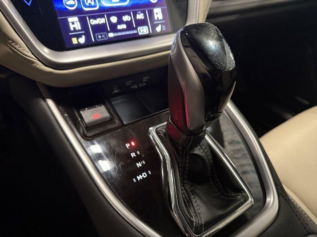 used 2022 Subaru Outback car, priced at $23,981