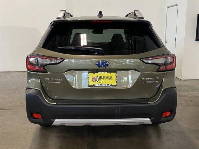 new 2025 Subaru Outback car