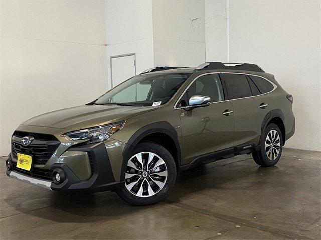 new 2025 Subaru Outback car