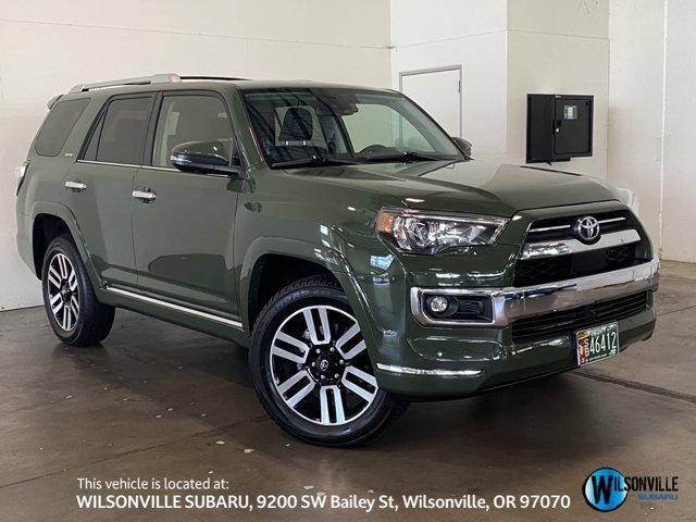 used 2022 Toyota 4Runner car, priced at $44,491