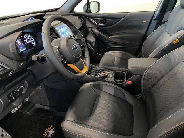new 2025 Subaru Forester car