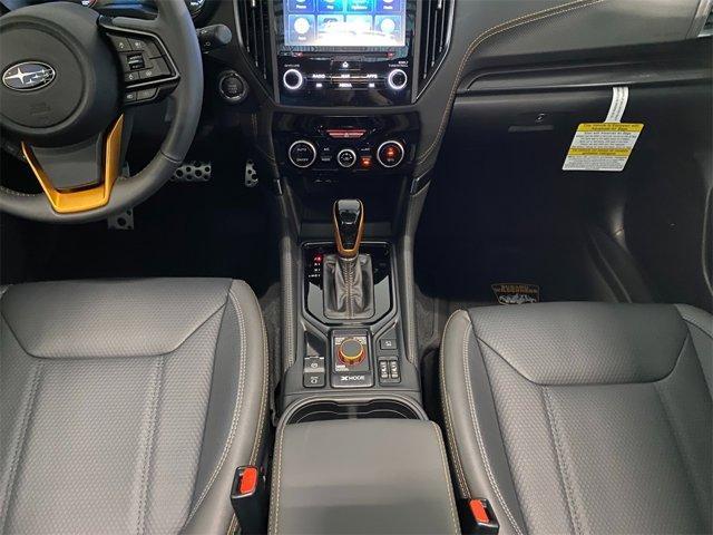 new 2025 Subaru Forester car