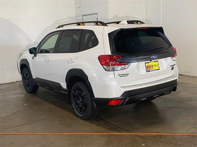 new 2025 Subaru Forester car