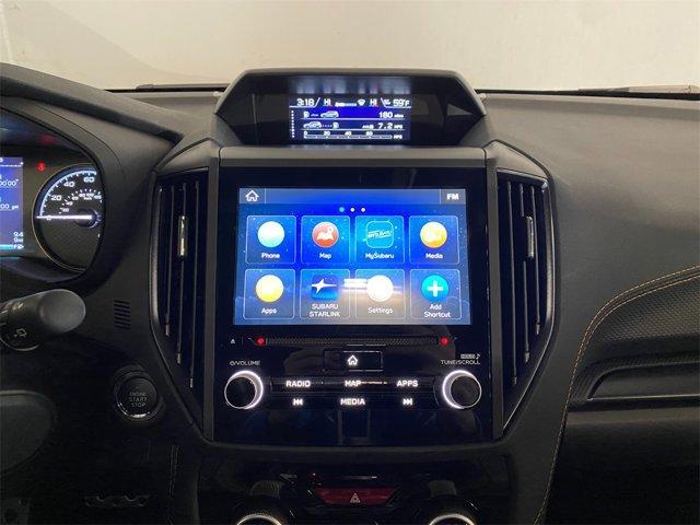 new 2025 Subaru Forester car