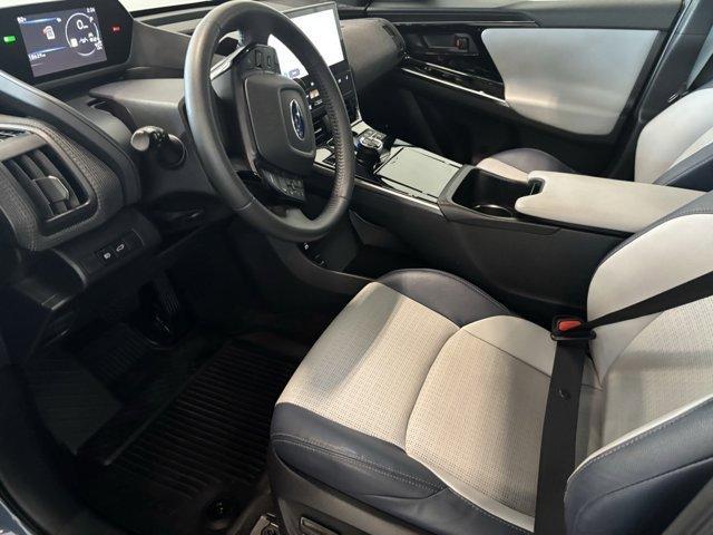 used 2023 Subaru Solterra car, priced at $28,981