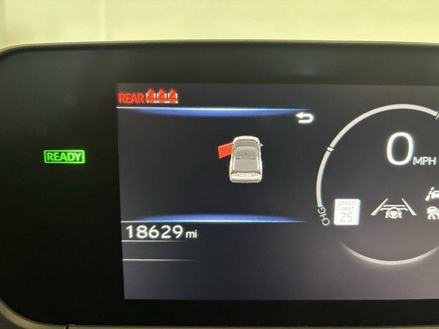 used 2023 Subaru Solterra car, priced at $28,981