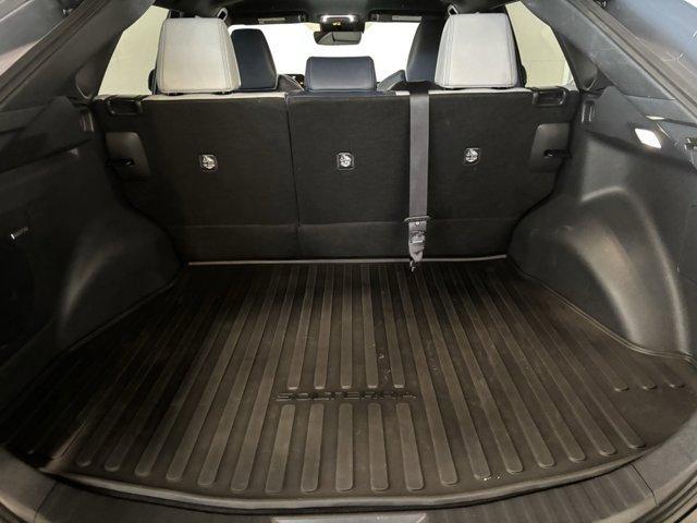 used 2023 Subaru Solterra car, priced at $28,981