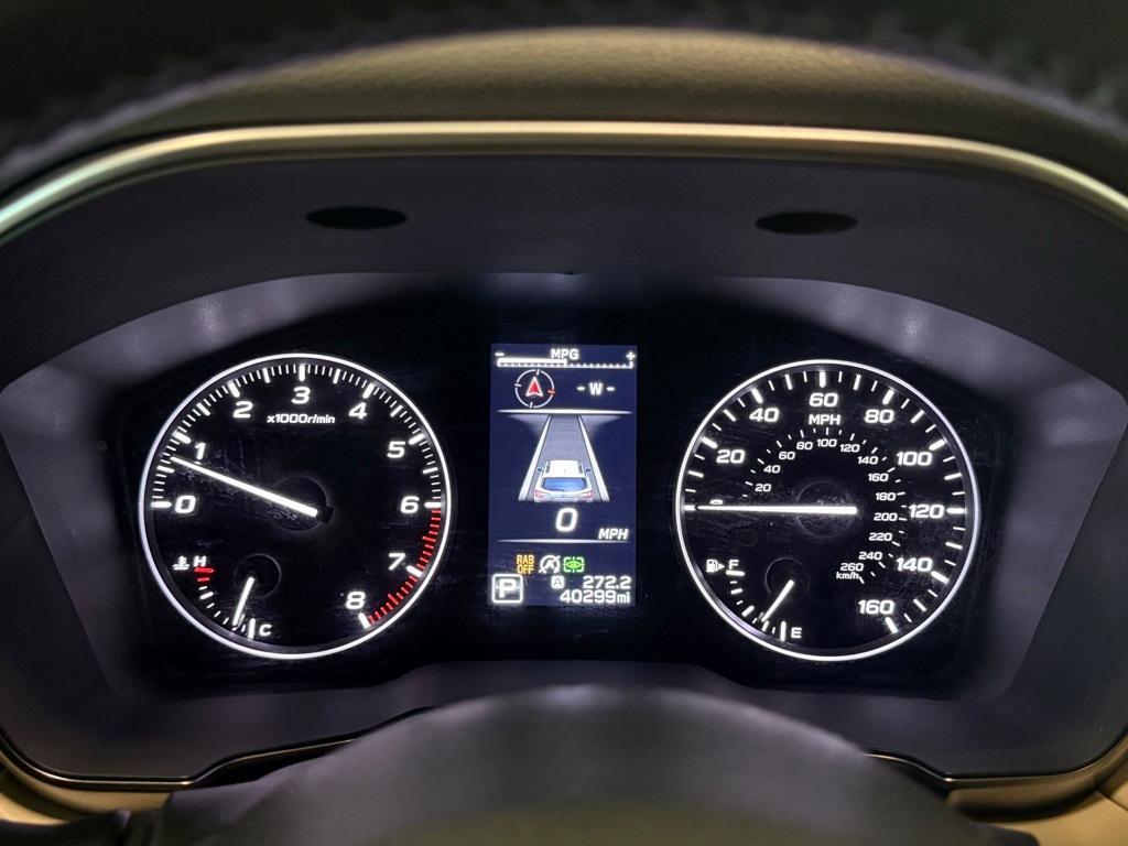 used 2023 Subaru Outback car, priced at $27,750