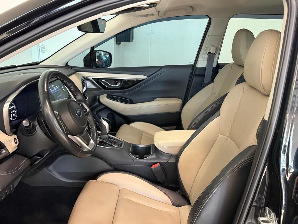 used 2023 Subaru Outback car, priced at $27,750