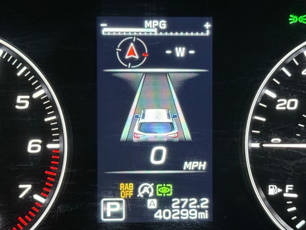 used 2023 Subaru Outback car, priced at $27,750
