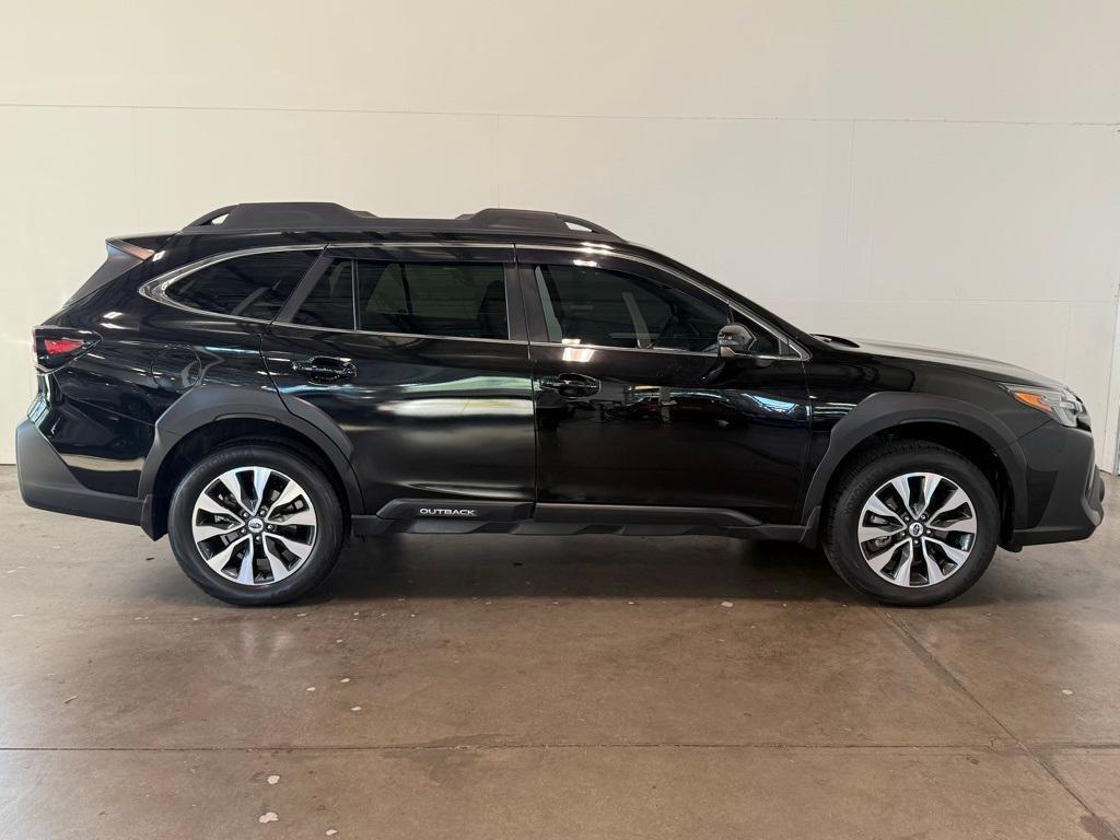used 2023 Subaru Outback car, priced at $27,750