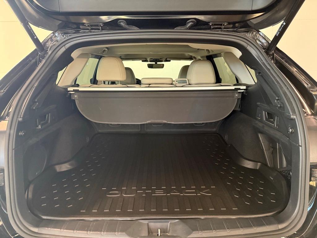 used 2023 Subaru Outback car, priced at $27,750
