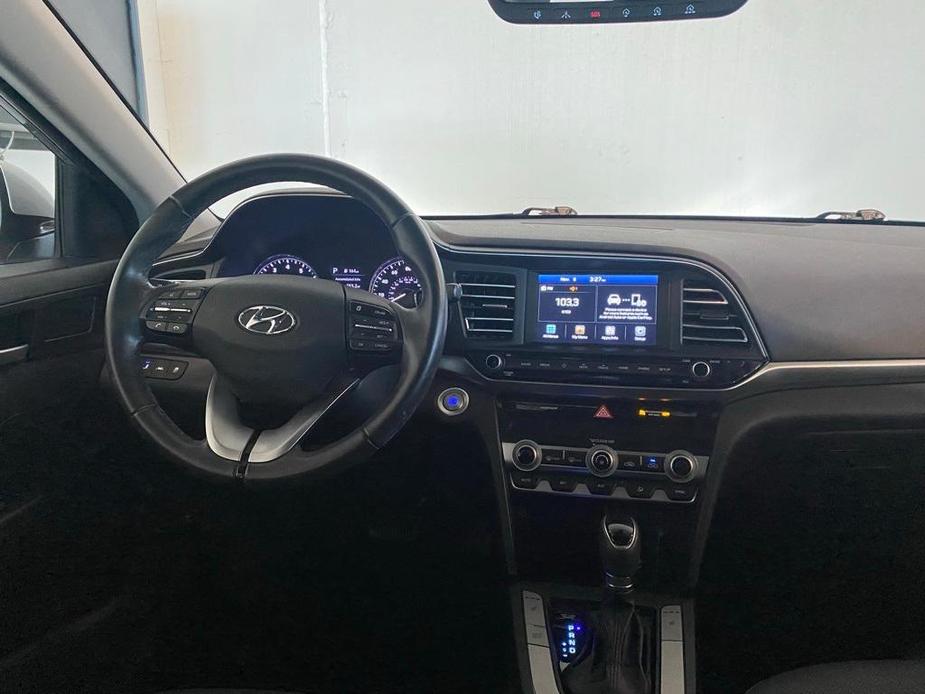 used 2020 Hyundai Elantra car, priced at $17,991