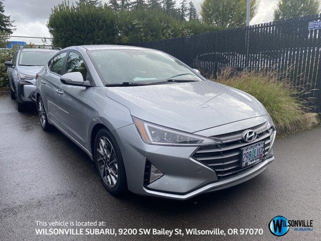 used 2020 Hyundai Elantra car, priced at $18,491