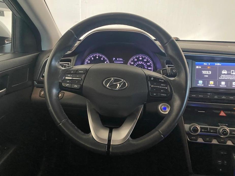 used 2020 Hyundai Elantra car, priced at $17,991