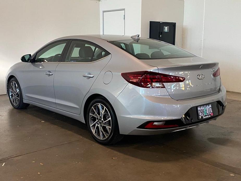 used 2020 Hyundai Elantra car, priced at $17,991