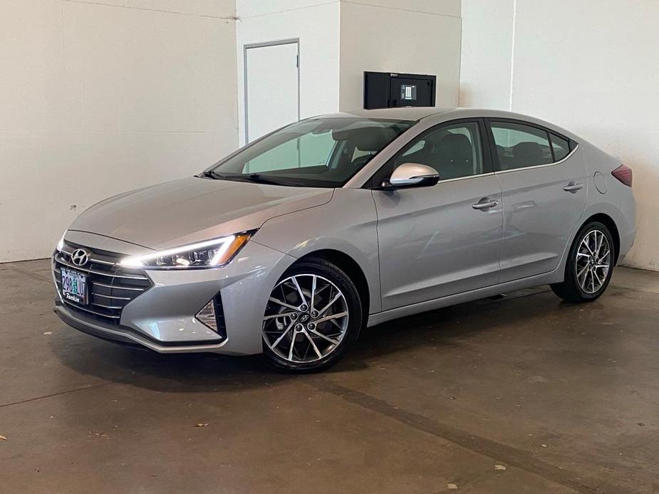 used 2020 Hyundai Elantra car, priced at $17,991