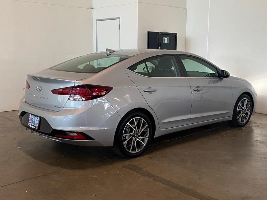 used 2020 Hyundai Elantra car, priced at $17,991