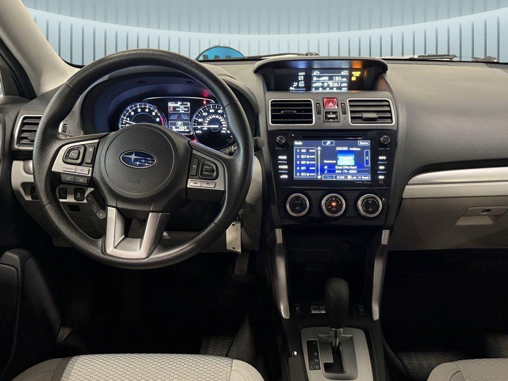 used 2017 Subaru Forester car, priced at $17,991