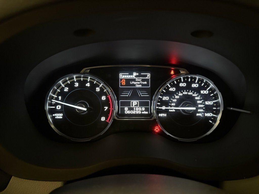 used 2017 Subaru Forester car, priced at $17,991