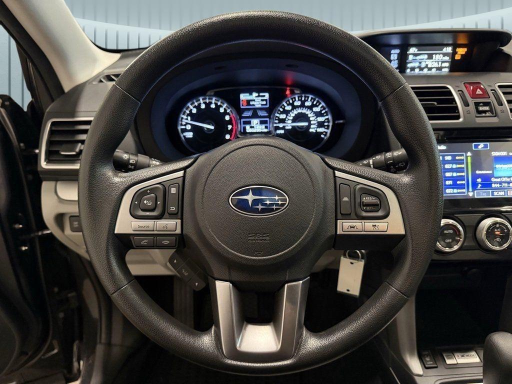used 2017 Subaru Forester car, priced at $17,991