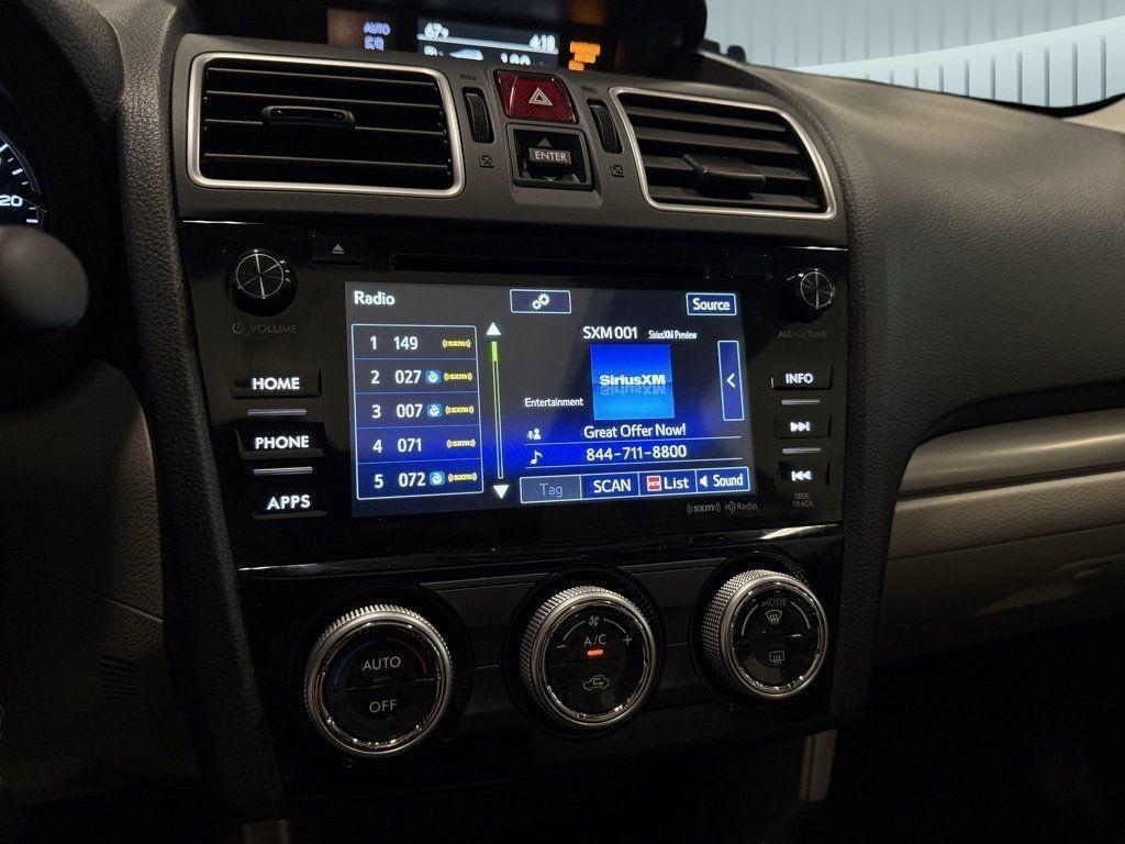 used 2017 Subaru Forester car, priced at $17,991