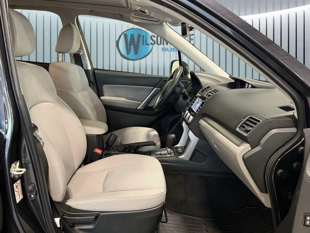 used 2017 Subaru Forester car, priced at $17,991