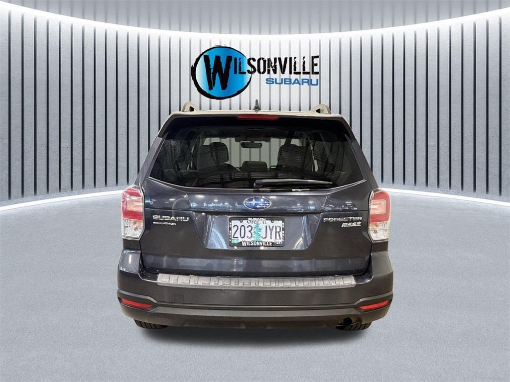 used 2017 Subaru Forester car, priced at $17,991