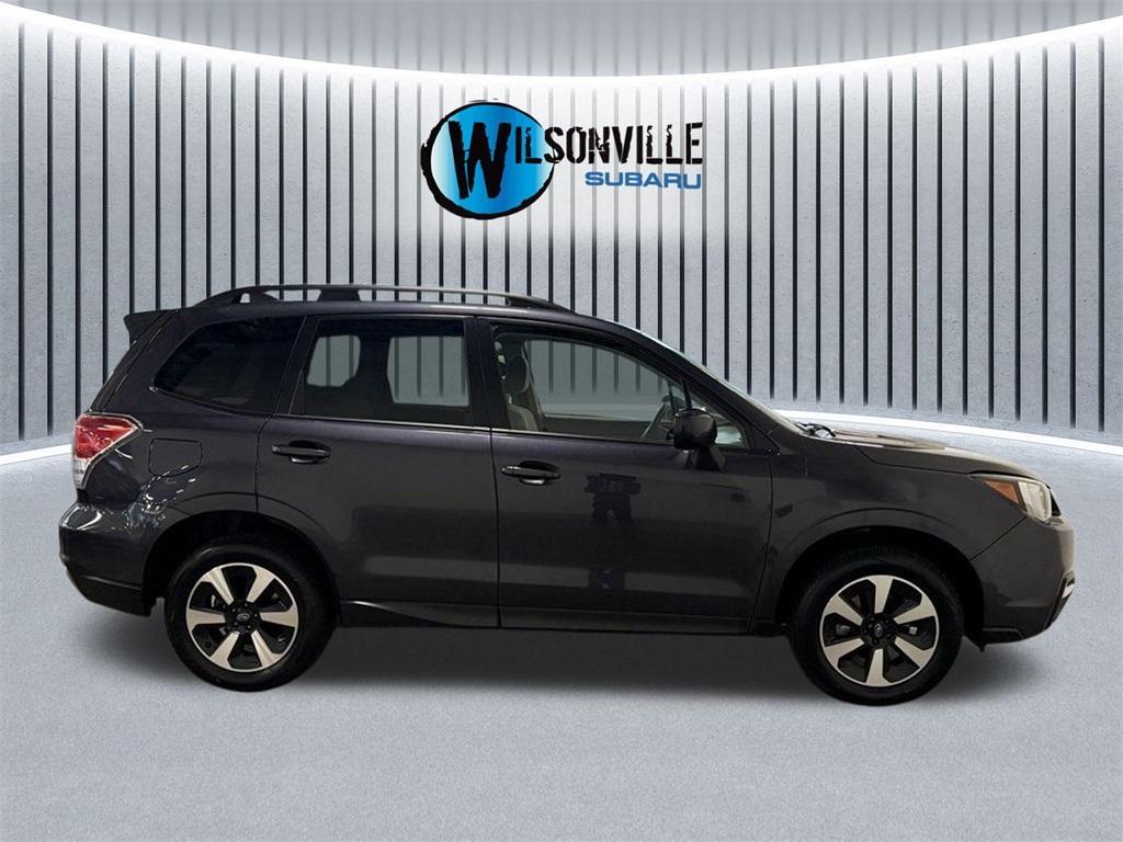 used 2017 Subaru Forester car, priced at $17,991
