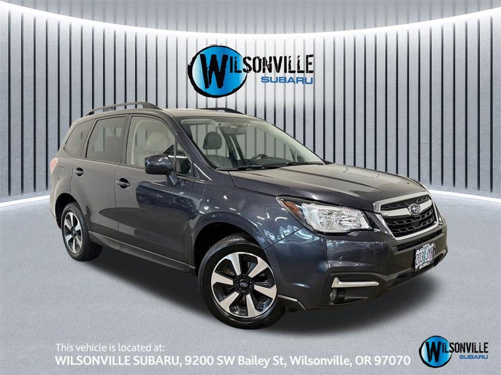 used 2017 Subaru Forester car, priced at $17,991