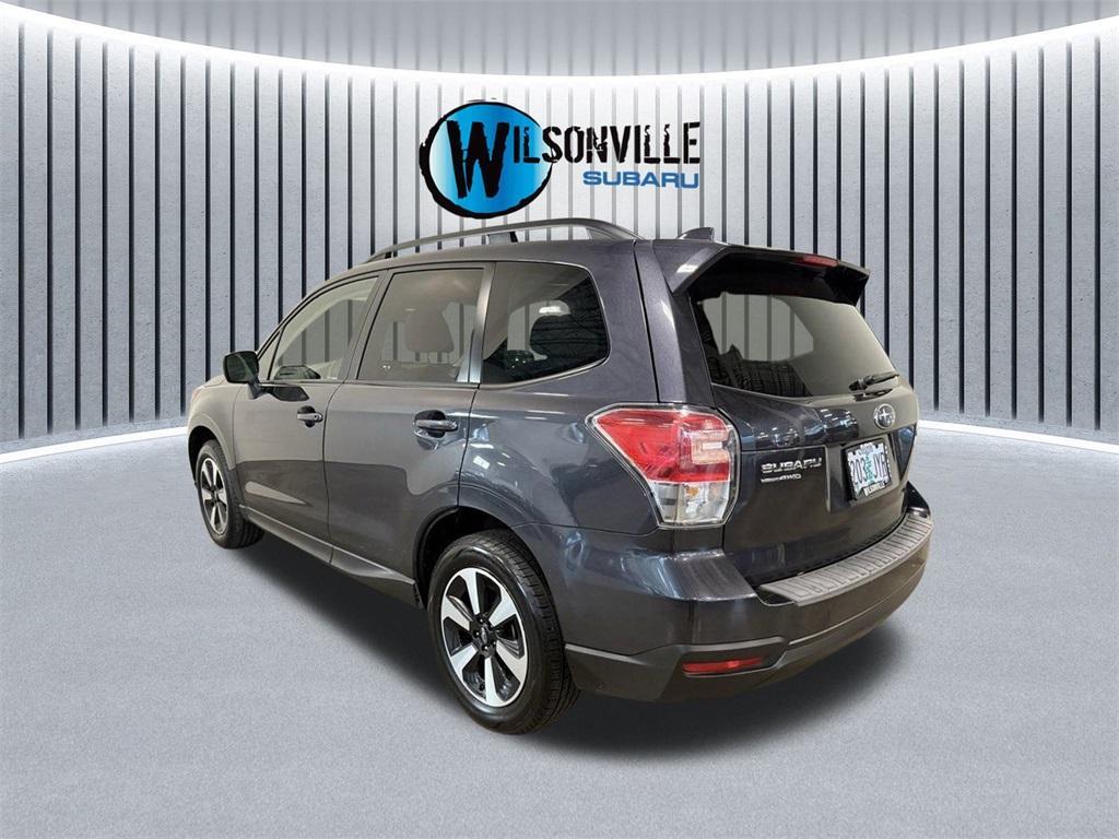 used 2017 Subaru Forester car, priced at $17,991