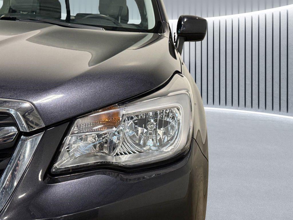 used 2017 Subaru Forester car, priced at $17,991