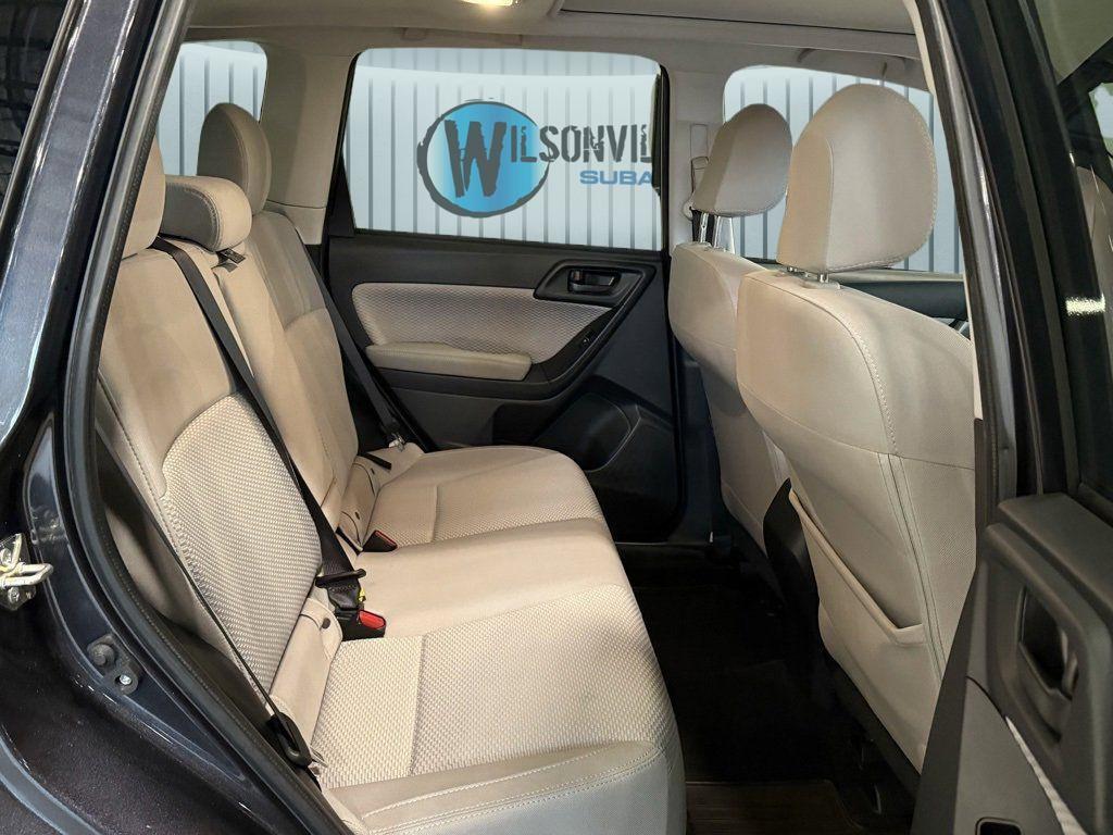 used 2017 Subaru Forester car, priced at $17,991